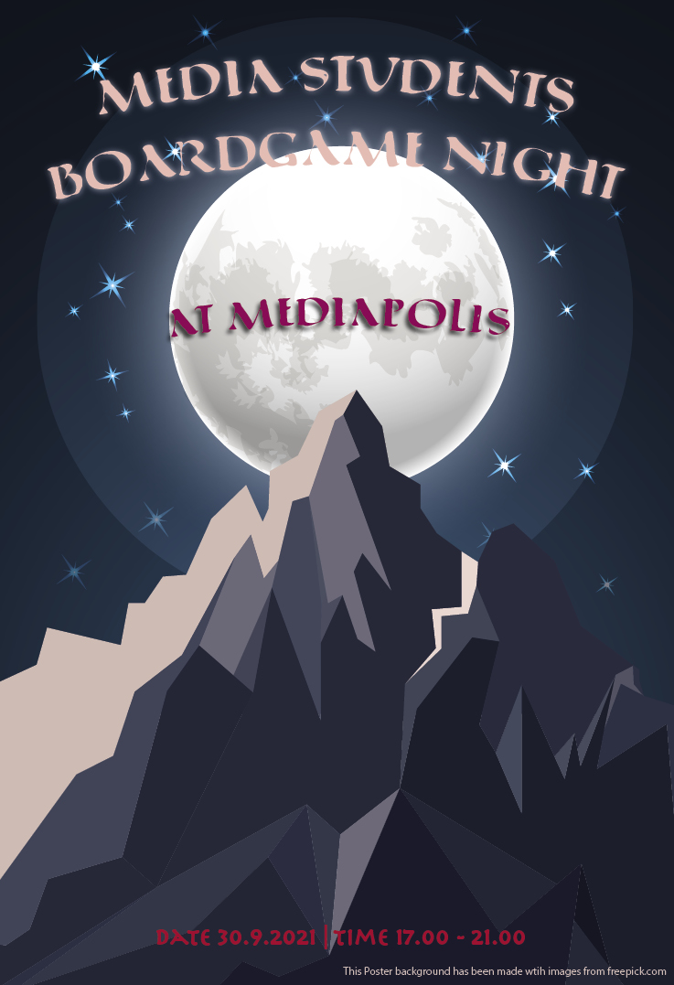 Lautapeli-ilta vol.2