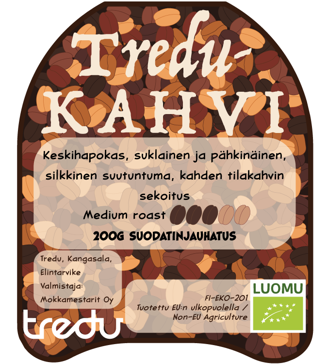 Tredu Kahvi & Teee